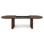 Stół rozkładany CHANDLER 200/300x95 Orzech | OUTLET-13