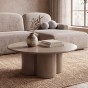 Stolik kawowy COTTO Taupe-2