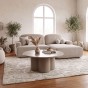 Stolik kawowy COTTO Taupe-9