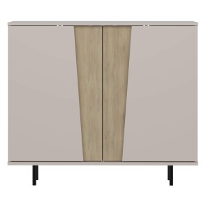 Komoda FELIX 2D | Cashmere/Cremona