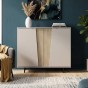 Komoda FELIX 2D | Cashmere/Cremona-2