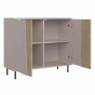 Komoda FELIX 2D | Cashmere/Cremona-4