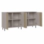 Komoda FELIX 4D | Cashmere/Cremona-4