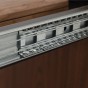 Stół rozkładany CHANDLER 180/260x95 Orzech | OUTLET-11