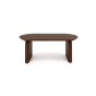 Stół rozkładany CHANDLER 180/260x95 Orzech | OUTLET-12
