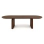 Stół rozkładany CHANDLER 180/260x95 Orzech | OUTLET-17