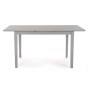 STÓŁ ROZKŁADANY 120/150 MIAMI - POPIEL | OUTLET-1