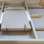 STÓŁ ROZKŁADANY 120/150 MIAMI - POPIEL | OUTLET-4