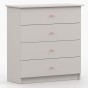 Komoda OLAF 4S | Cashmere-5