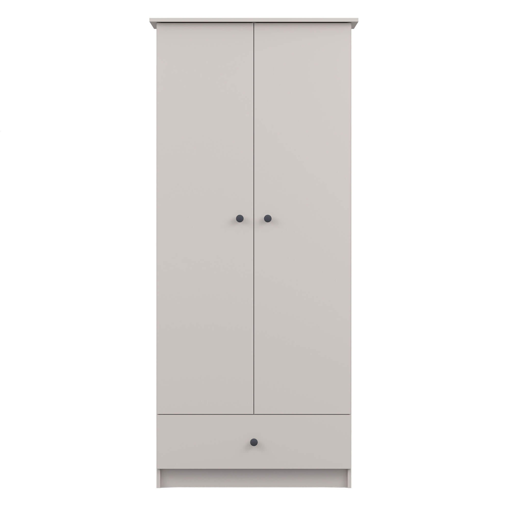 Szafa OLAF 2D1S | Cashmere