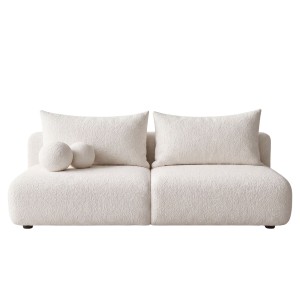 Sofa z funkcją spania NUBE | Trenza | Kolor do wyboru