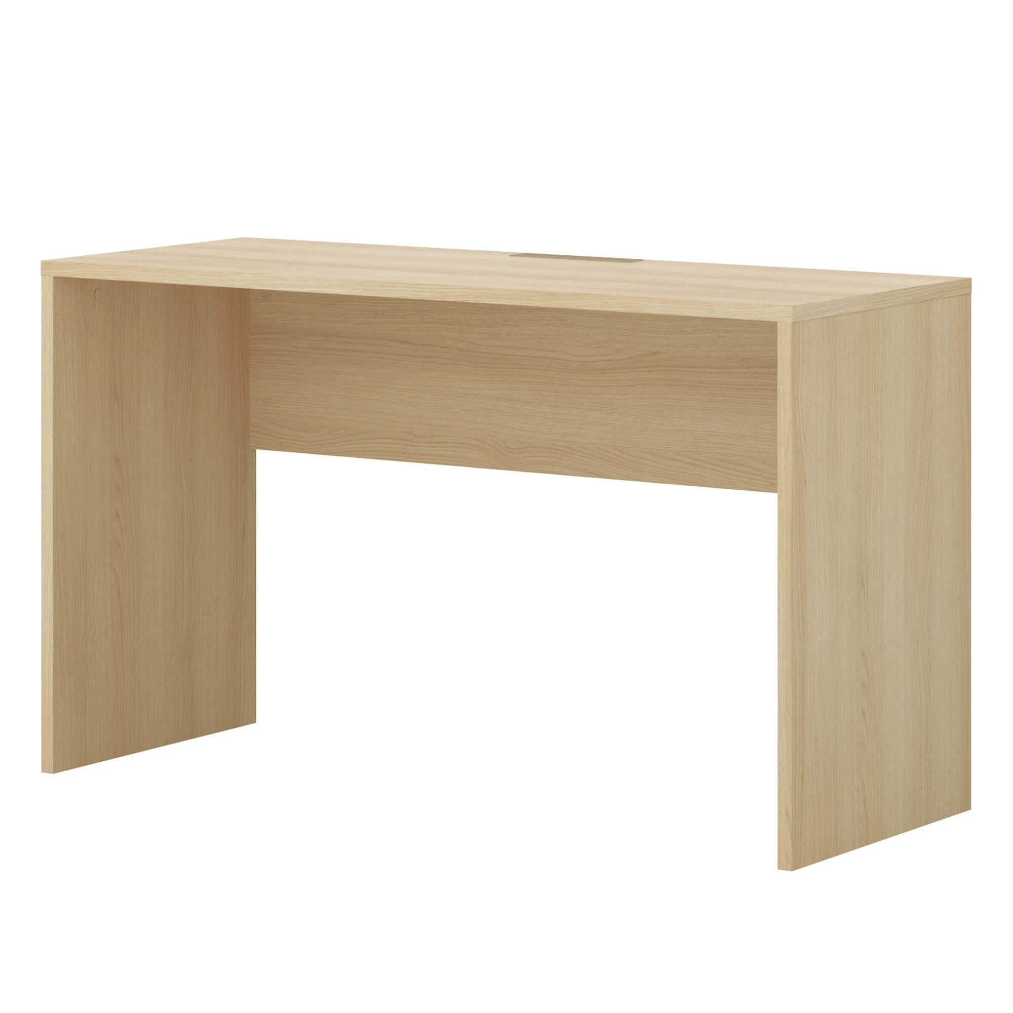 Biurko drewniane TERRA | 24LGON03 | Dąb Lindberg
