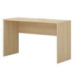 Biurko drewniane TERRA | 24LGON03 | Dąb Lindberg