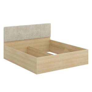 Łóżko TERRA 180x200 | 24LGON32 | Dąb Lindberg