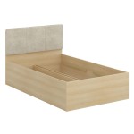 Łóżko TERRA 120x200 | 24LGON35 | Dąb Lindberg