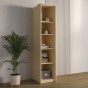 Regał głęboki TERRA | 24LGON88 | Dąb Lindberg-2