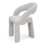 Krzesło fotel FUZI | Y-2528 | Szare | Puente 80-6