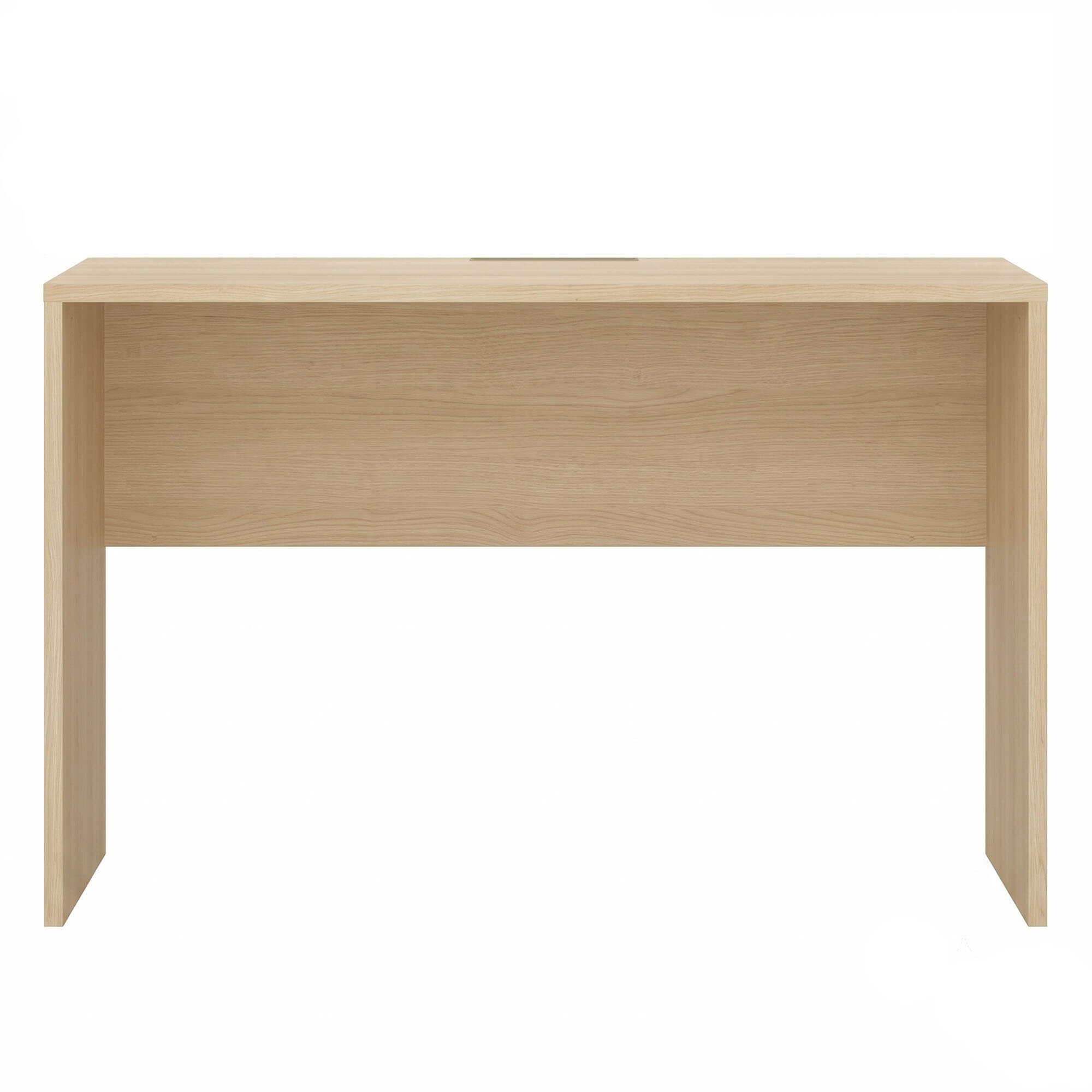 Biurko drewniane TERRA | 24LGON03 | Dąb Lindberg
