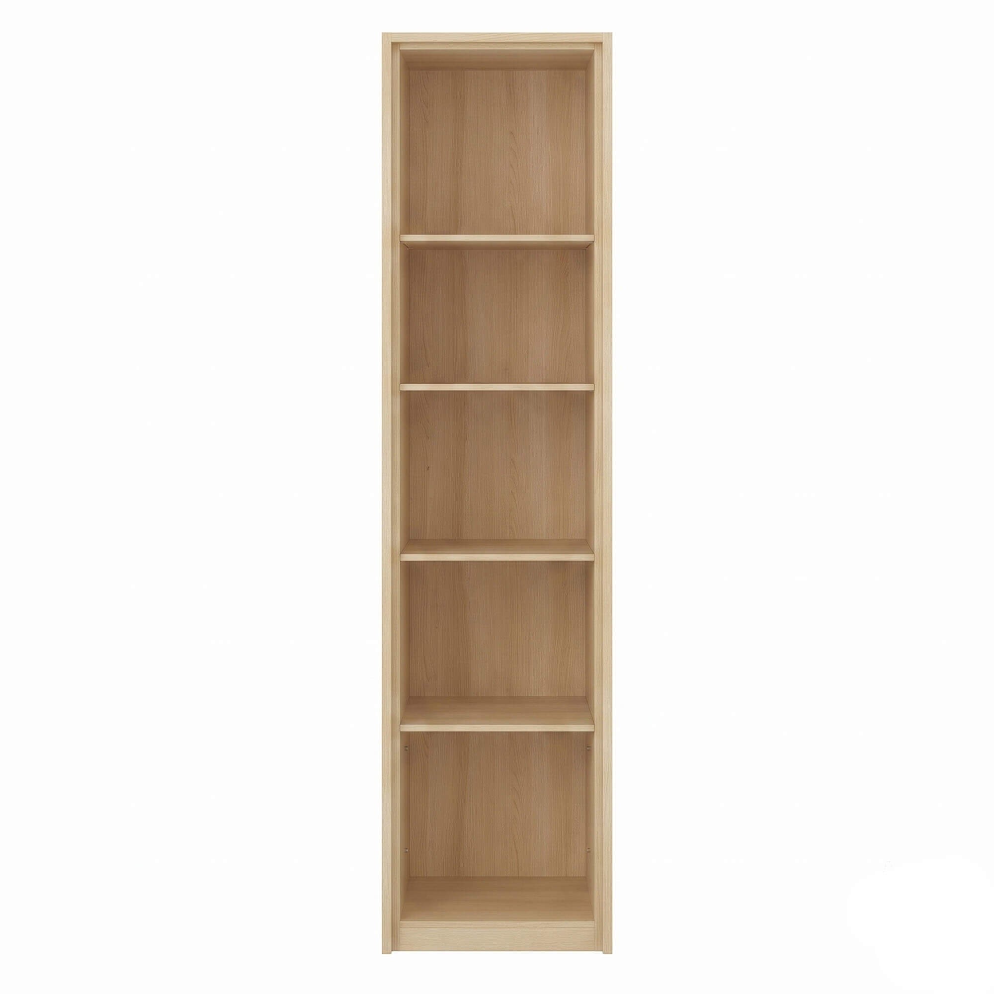 Regał głęboki TERRA | 24LGON88 | Dąb Lindberg