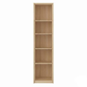 Regał głęboki TERRA | 24LGON88 | Dąb Lindberg