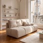 Sofa z funkcją spania MILO | Kolor do wyboru-2