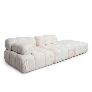 Sofa modułowa SOFIA | EPL + EP + P | kolor do wyboru