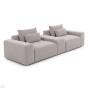 Sofa modułowa BELISTA 2P | 1,5BL + PANEL + 1,5BP  | Kolor do wyboru-1