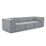 Sofa modułowa FONDIS 3 | R + 1 + R | Kolor do wyboru