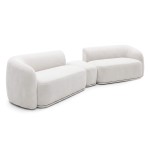 Sofa modułowa NOBO 2L+2R+TPF
