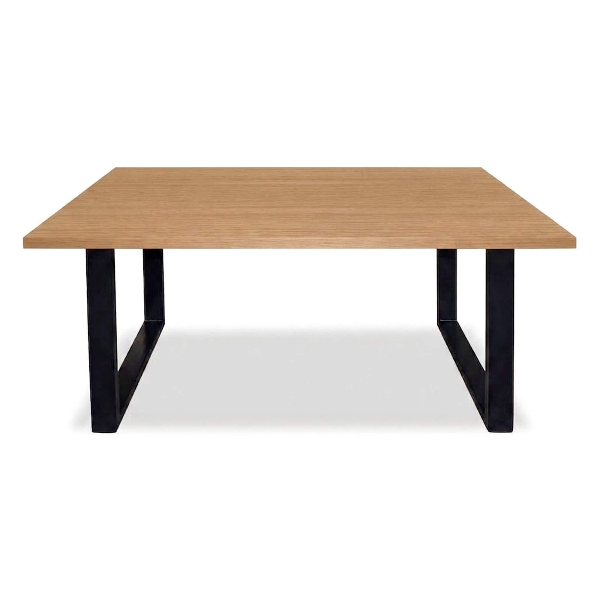 Stół rozkładany prostokątny S7 90x190/290 | Votan, Artisan Craft, Lancelot - Fornir dębowy | OUTLET