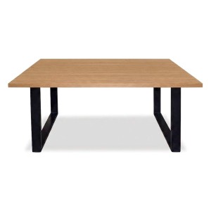 Stół rozkładany prostokątny S7 90x190/290 | Votan, Artisan Craft, Lancelot - Fornir dębowy | OUTLET