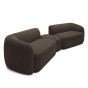 Sofa modułowa NOBO 2L+2R+TPF-1