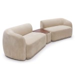 Sofa modułowa NOBO 2L+2R+TPFT