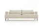 Sofa na metalowych nóżkach LUXE 3 | Perfect Harmony 39 | SZYBKA WYSYŁKA-3