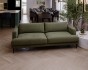 Sofa na metalowych nóżkach LUXE 3 | Perfect Harmony 39 | SZYBKA WYSYŁKA-8