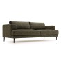 Sofa na metalowych nóżkach LUXE 3 | Perfect Harmony 39 | SZYBKA WYSYŁKA-1