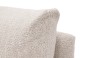 Sofa z funkcją spania PETITE | 120 | Tapicerowany tył | Poduszka w zestawie | Aphrodite 1 | OUTLET-6