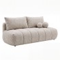Sofa z funkcją spania PUFFO | Kolor do wyboru-1