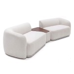 Sofa modułowa NOBO 2L+2R+TPFT