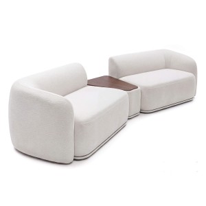 Sofa modułowa NOBO 2L+2R+TPFT