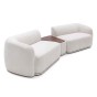 Sofa modułowa NOBO 2L+2R+TPFT-1