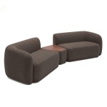 Sofa modułowa NOBO 2L+2R+TPFT