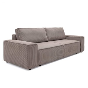 Sofa rozkładana z pojemnikiem FIORD | Kolor do wyboru