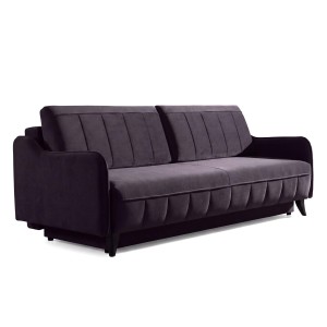 Sofa z funkcją spania AURIS LUX | kolor do wyboru