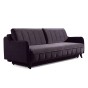 Sofa z funkcją spania AURIS LUX | kolor do wyboru-1