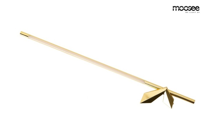 MOOSEE zestaw 2 lamp ściennych ESPADA     złoty