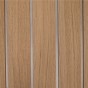 Zestaw mebli ogrodowych SANTOS | Aluminium czarny | Szare poduszki | OUTLET-18