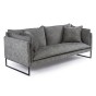 Sofa trzyosobowa loft DIANA III | Kolor do wyboru-1