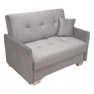 Sofa z funkcją spania LUNA | Dwuosobowa |  kolor do wyboru 