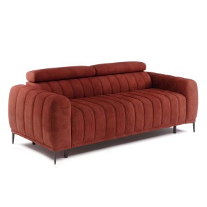 Sofa rozkładana GANDI 160 | kolory do wyboru